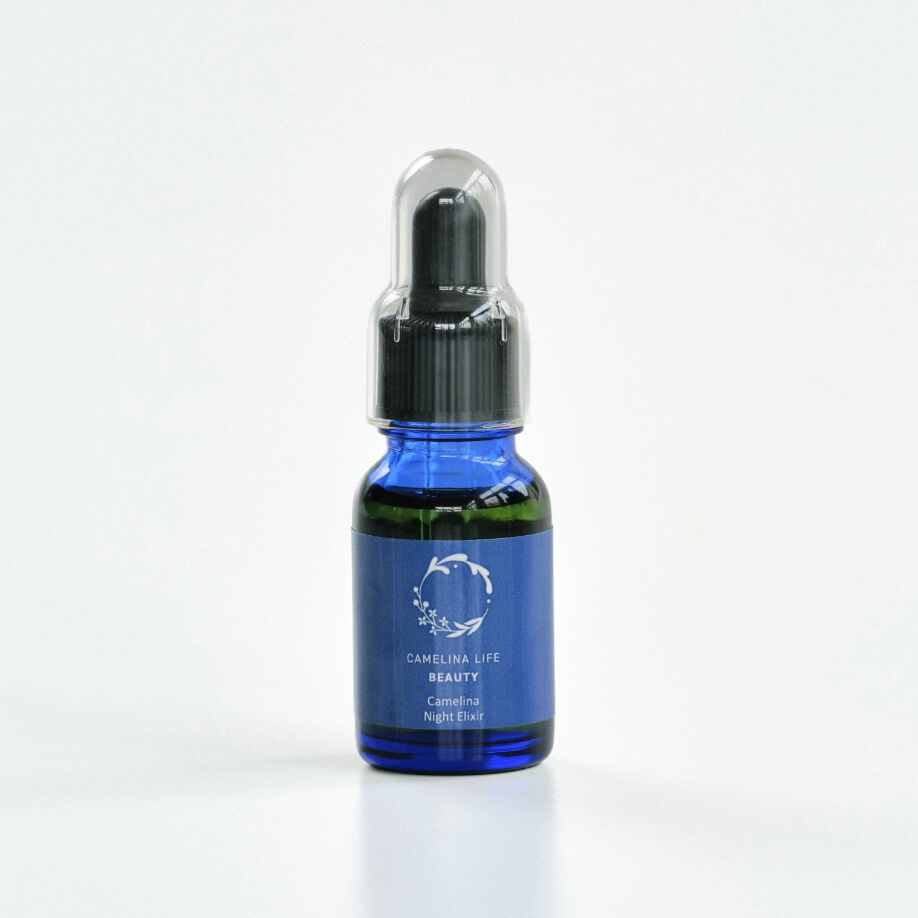Camelina Night Elixir〈夜用美容オイル〉/10ml