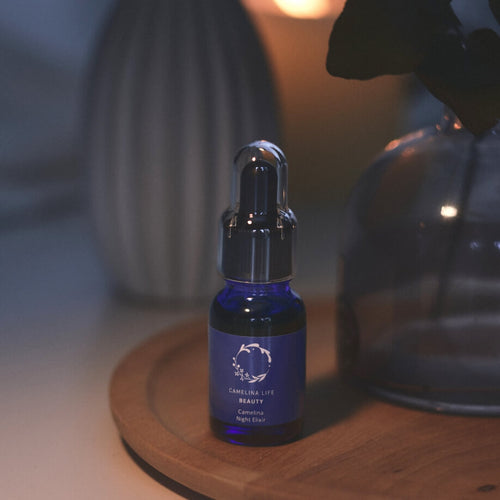 Camelina Night Elixir〈夜用美容オイル〉/10ml