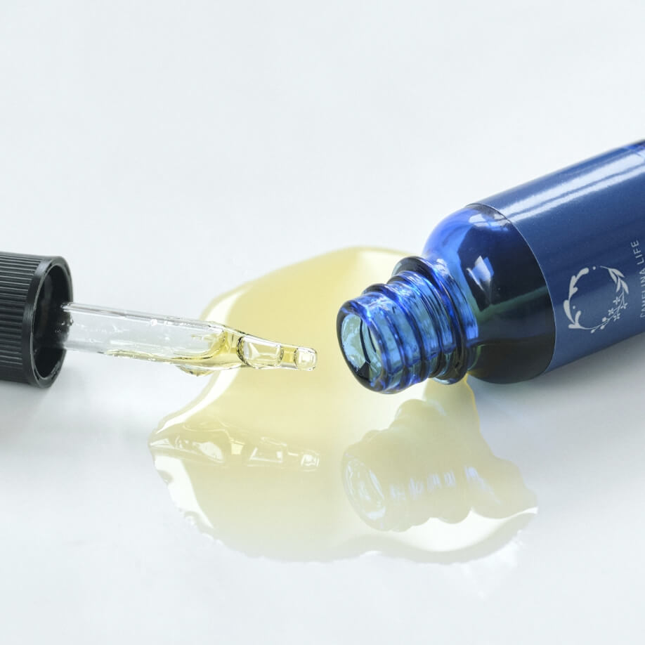 Camelina Night Elixir〈夜用美容オイル〉/10ml